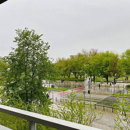 Project Comfort Apartament Zeromskiego 1/7 Metro Slodowiec Warszawa Exteriör bild