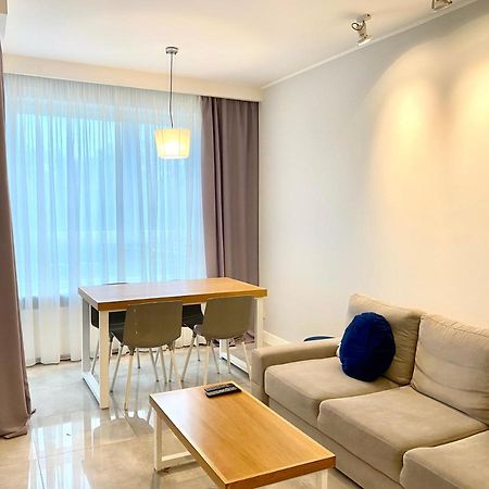 Project Comfort Apartament Zeromskiego 1/7 Metro Slodowiec Warszawa Exteriör bild